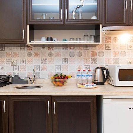 Istanbul Suite Hotels Istiklal Exterior foto