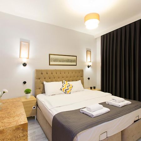 Istanbul Suite Hotels Istiklal Exterior foto