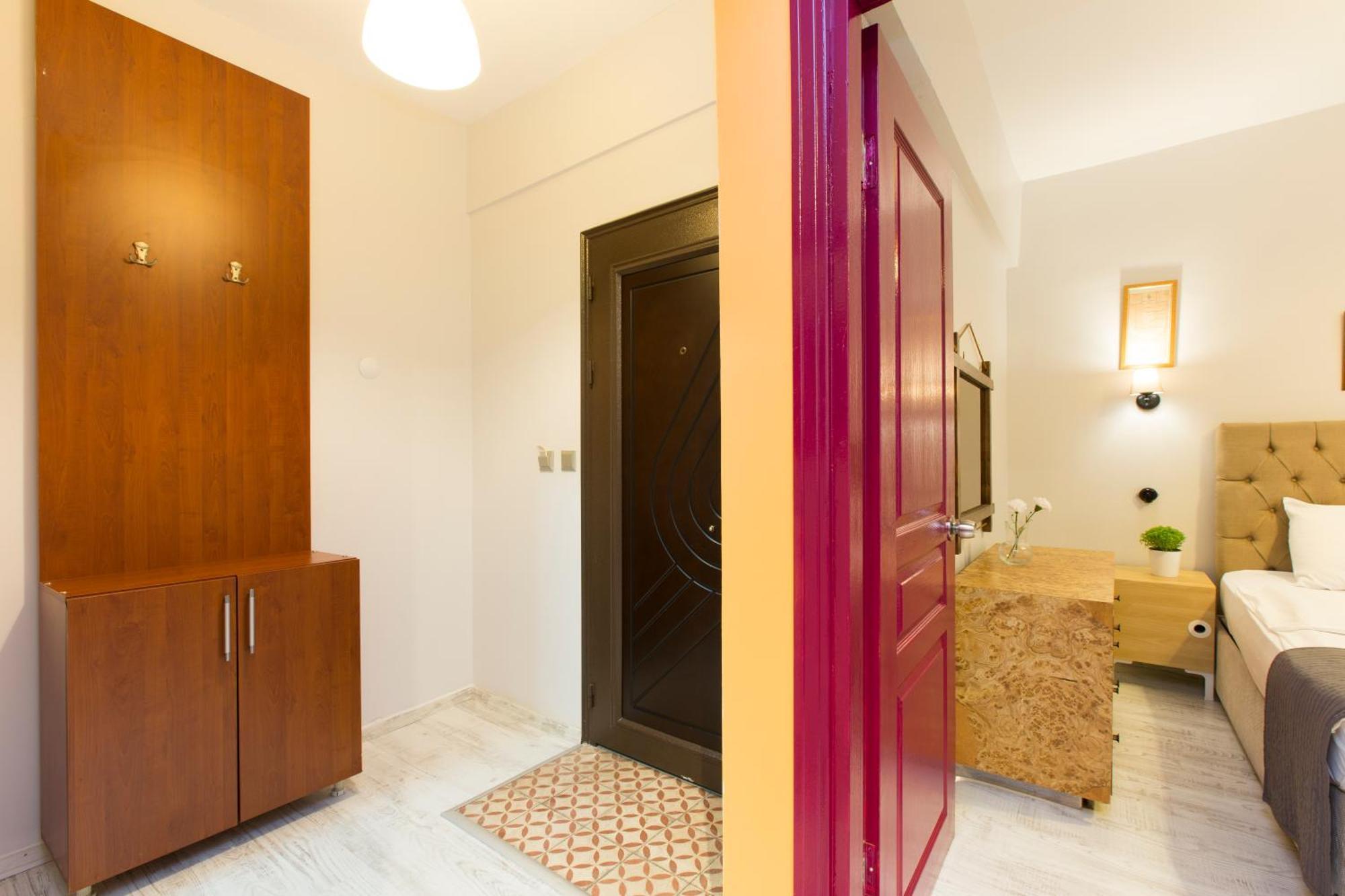 Istanbul Suite Hotels Istiklal Exterior foto