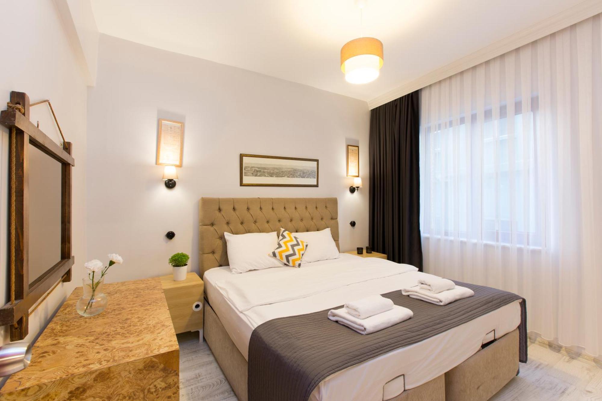 Istanbul Suite Hotels Istiklal Exterior foto
