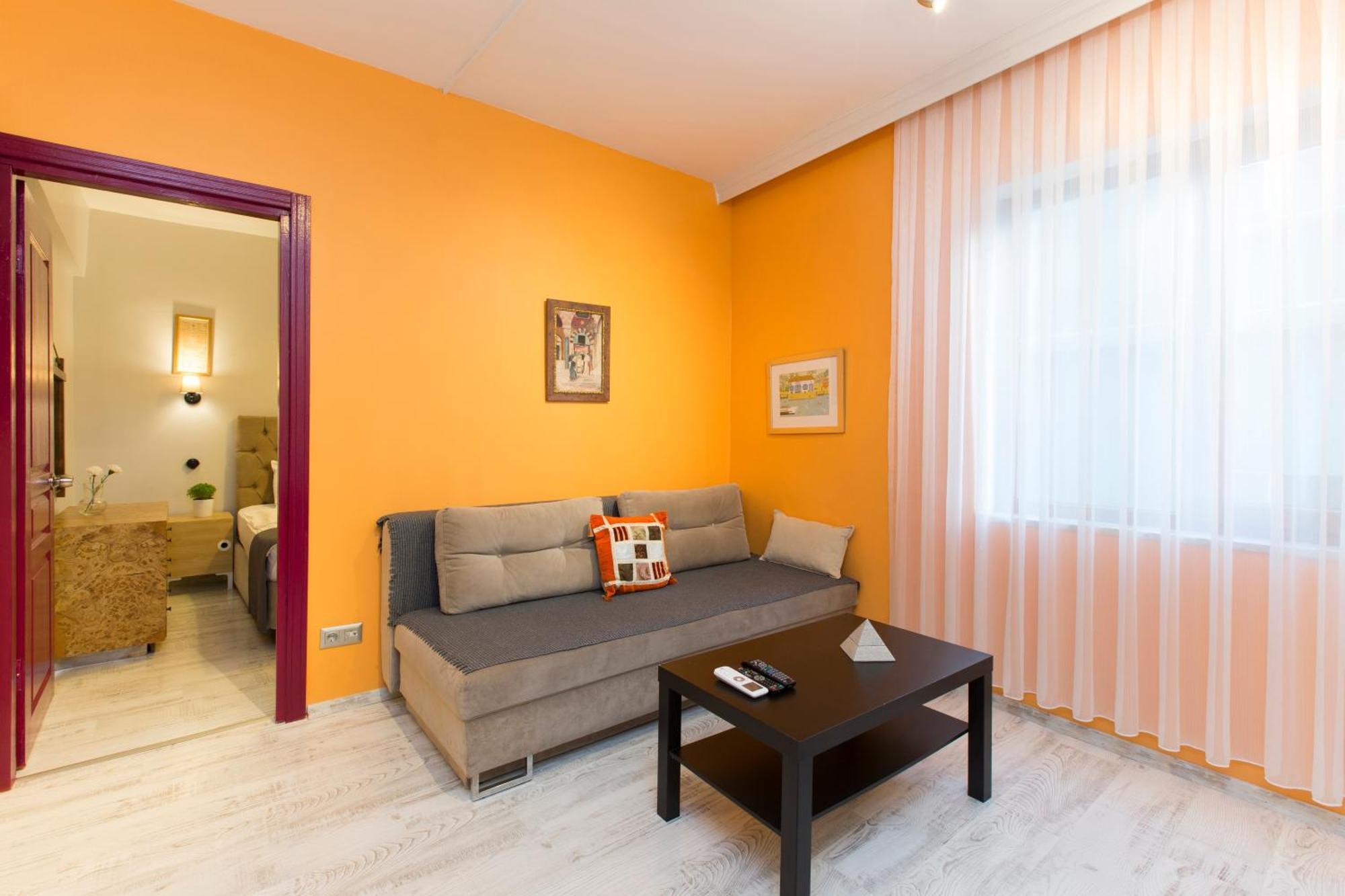 Istanbul Suite Hotels Istiklal Exterior foto