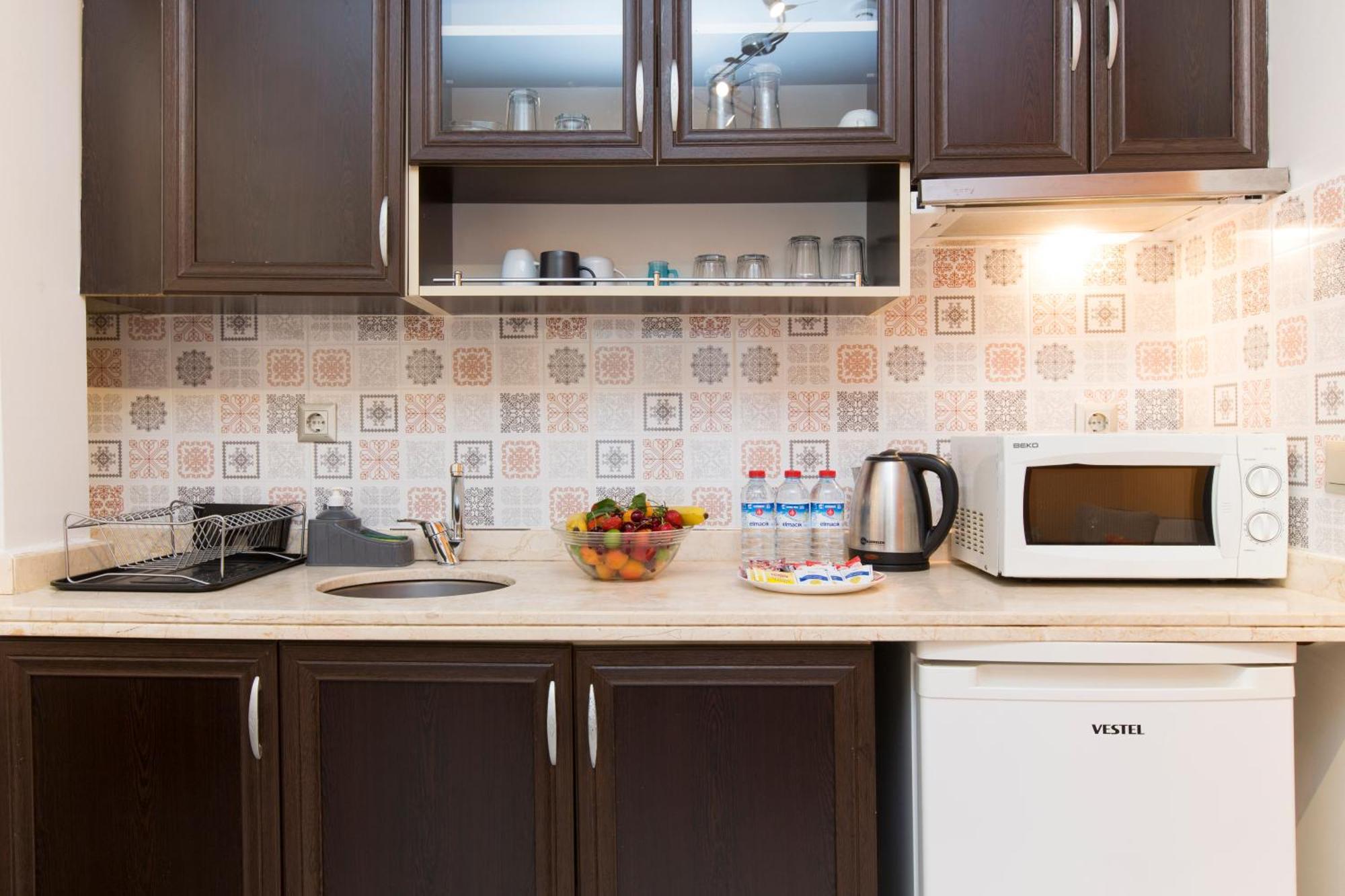 Istanbul Suite Hotels Istiklal Exterior foto