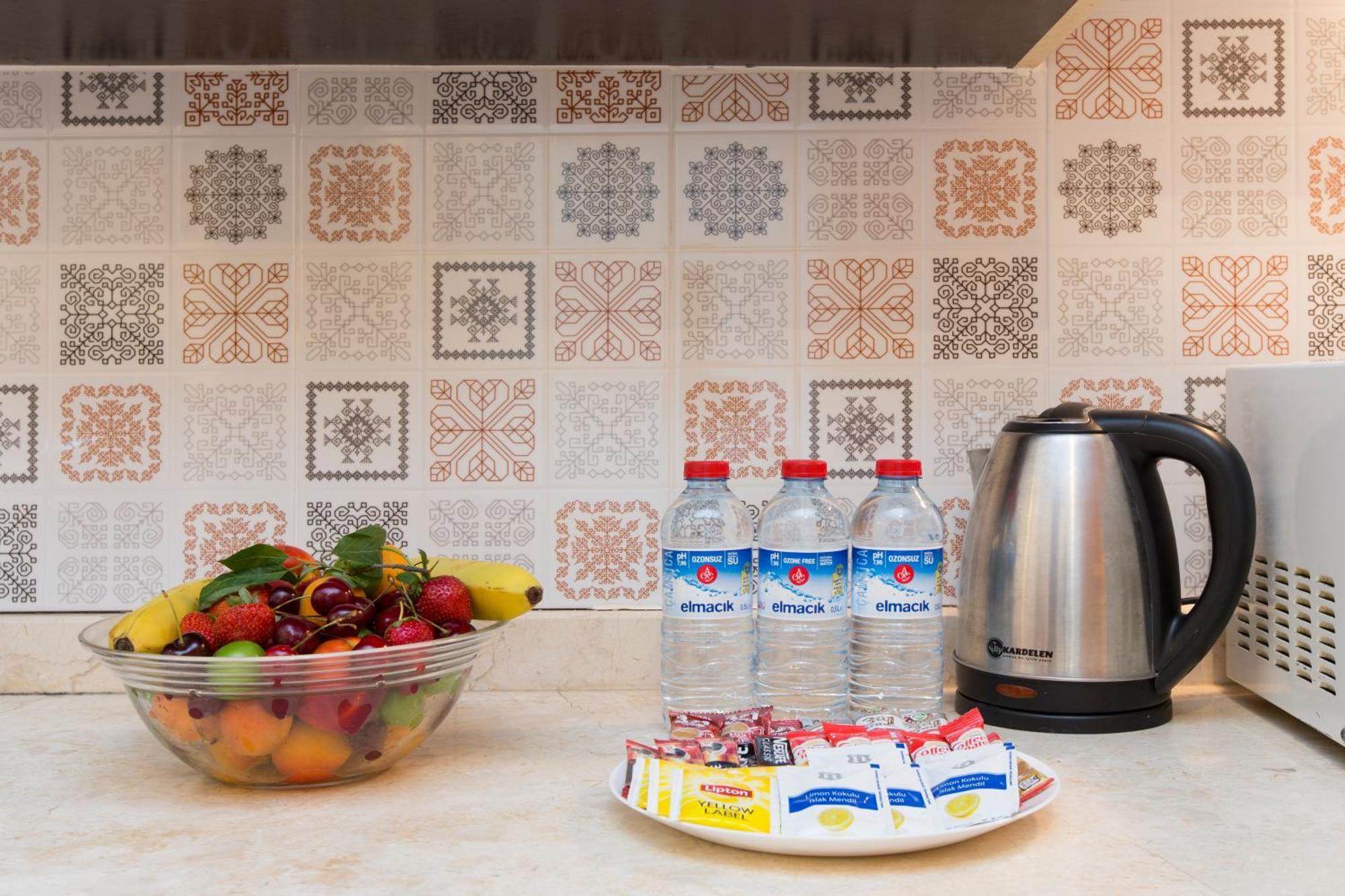 Istanbul Suite Hotels Istiklal Exterior foto