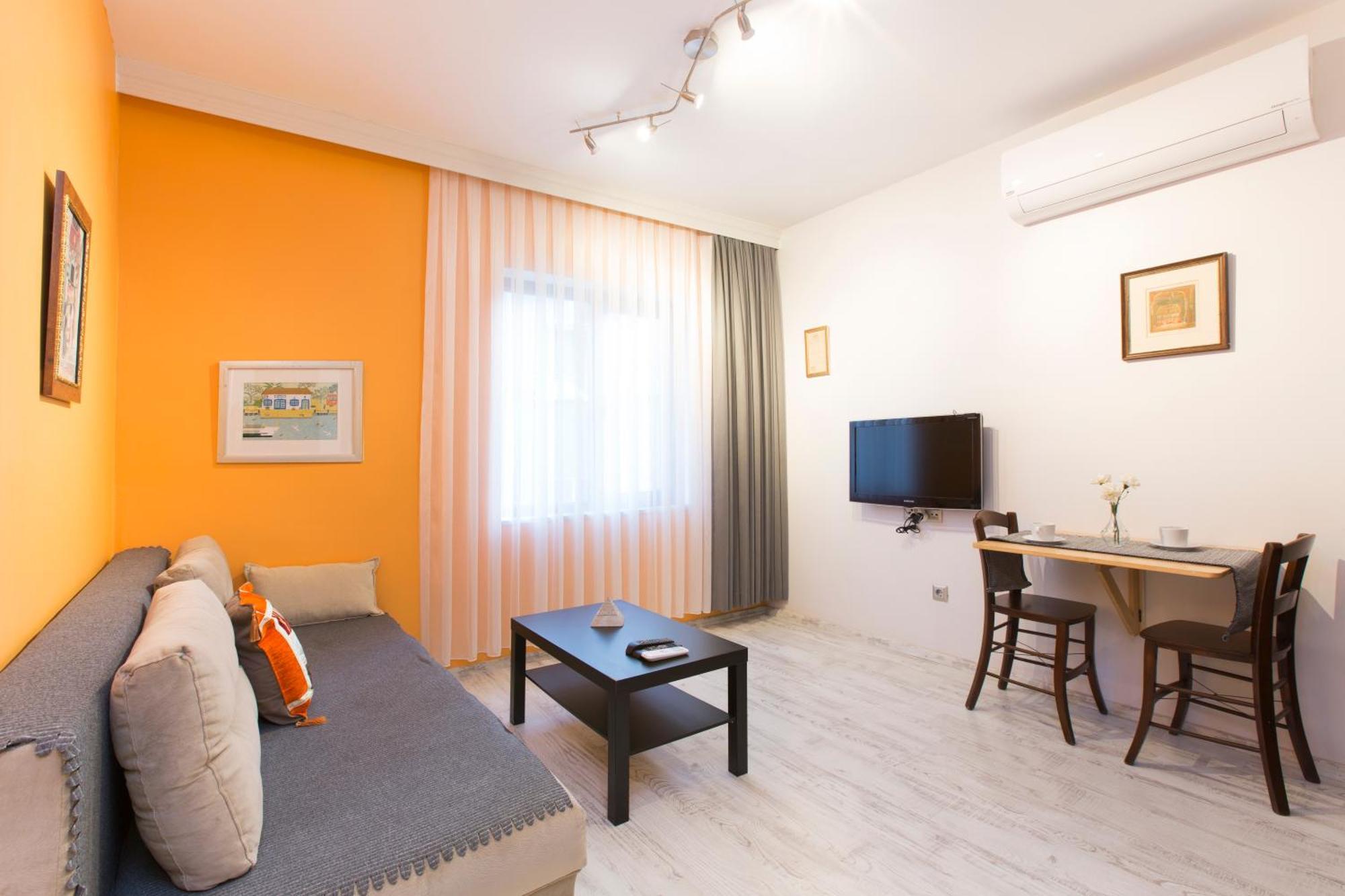 Istanbul Suite Hotels Istiklal Exterior foto