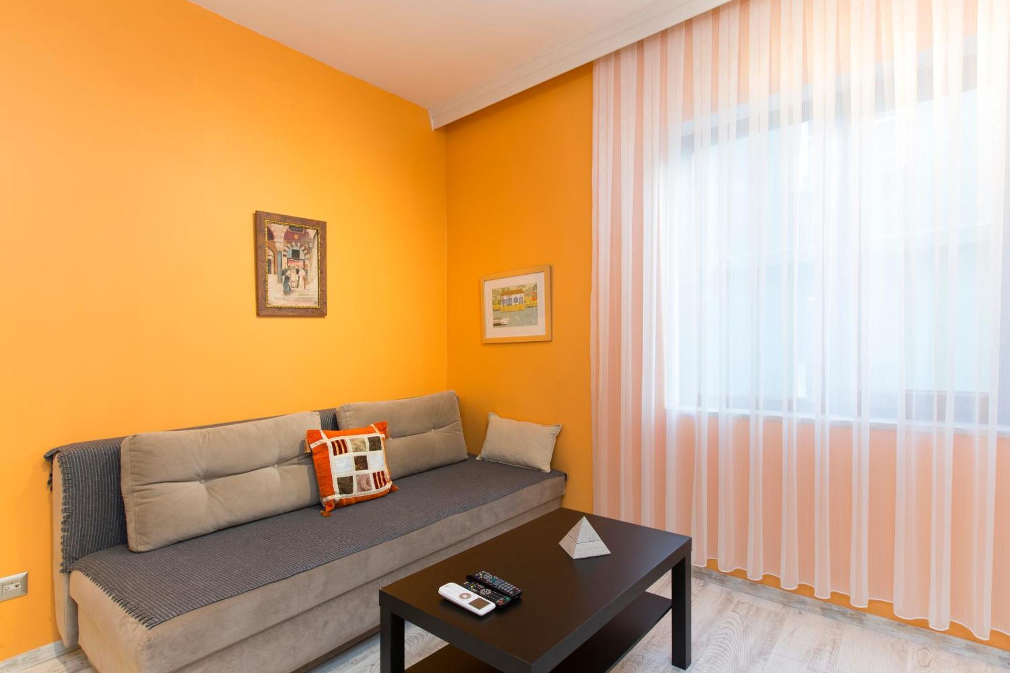 Istanbul Suite Hotels Istiklal Exterior foto