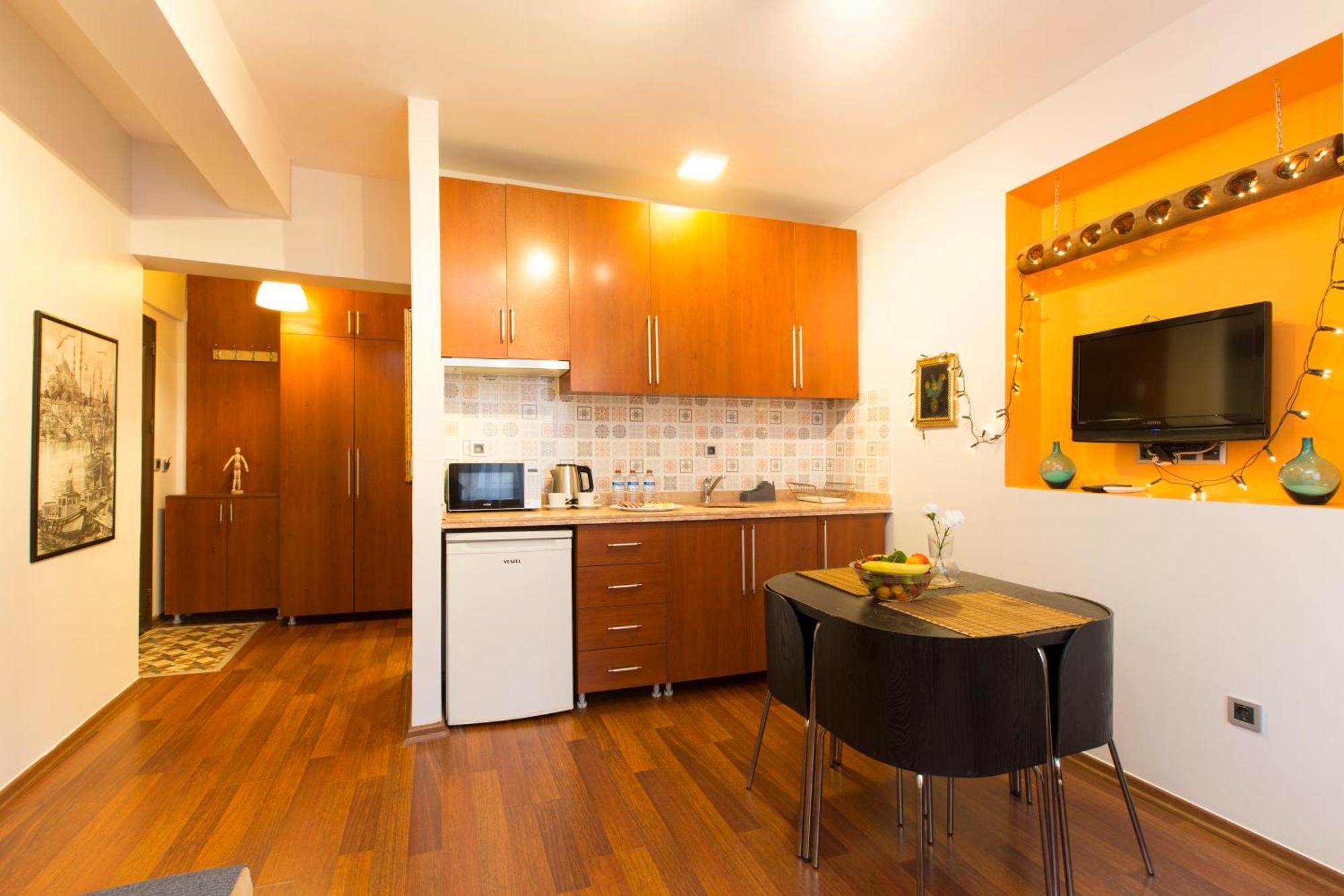 Istanbul Suite Hotels Istiklal Exterior foto