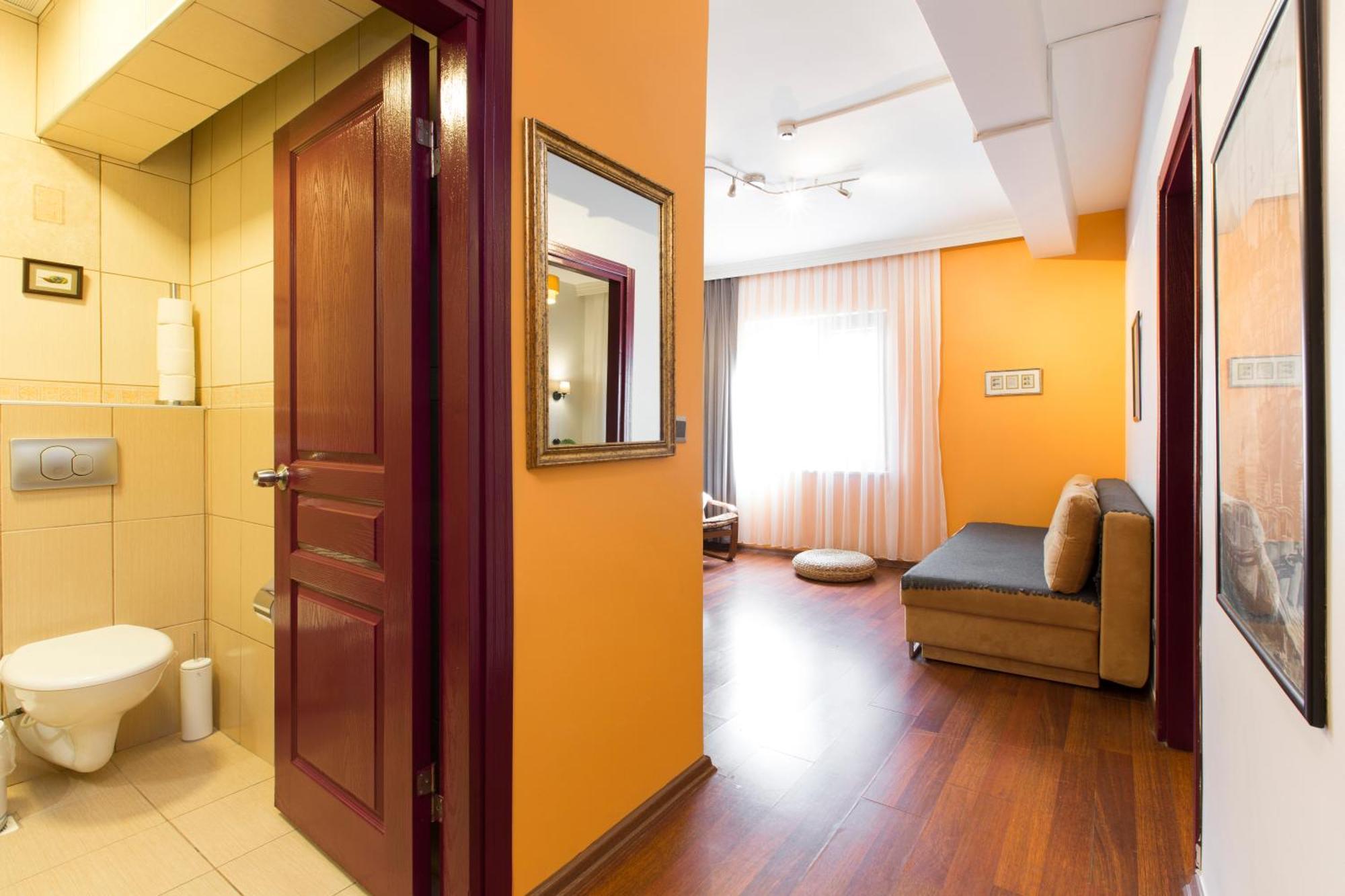 Istanbul Suite Hotels Istiklal Exterior foto