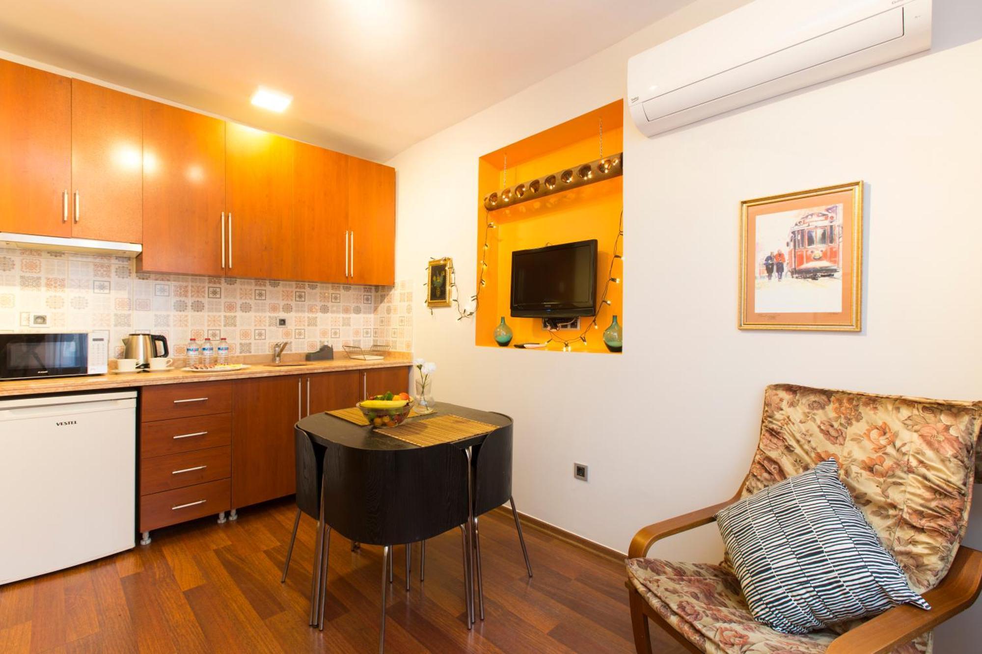 Istanbul Suite Hotels Istiklal Exterior foto