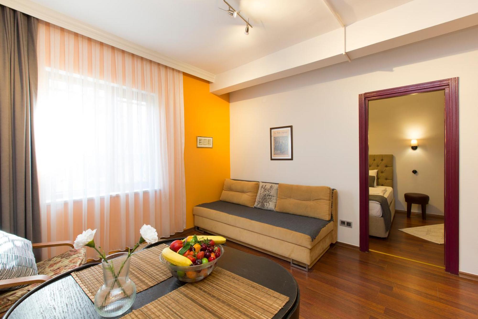 Istanbul Suite Hotels Istiklal Exterior foto