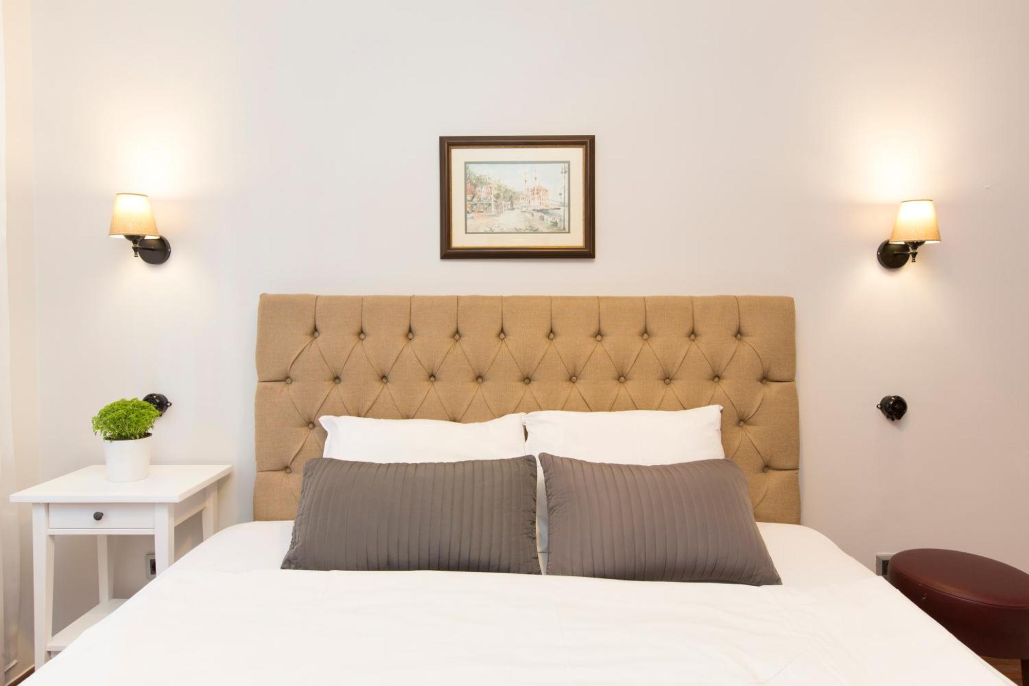 Istanbul Suite Hotels Istiklal Exterior foto