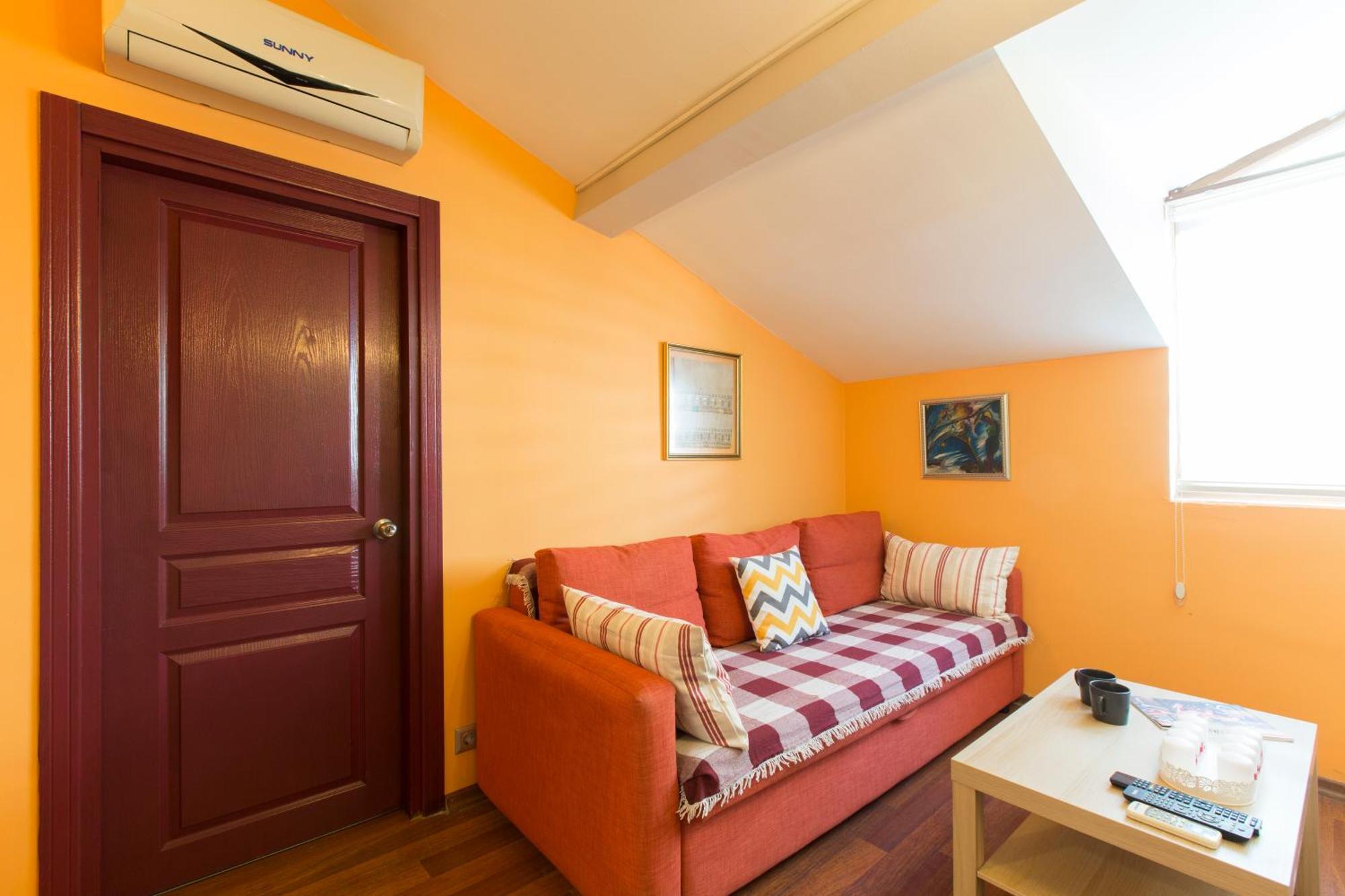 Istanbul Suite Hotels Istiklal Exterior foto