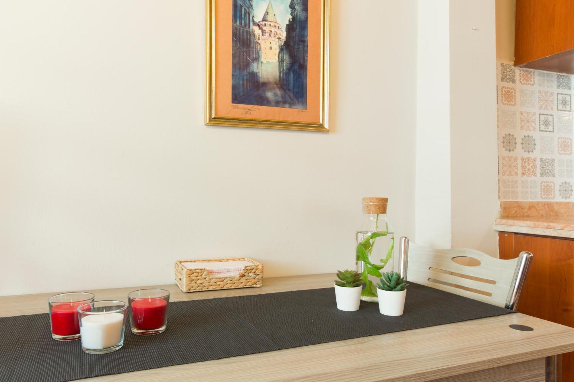 Istanbul Suite Hotels Istiklal Exterior foto