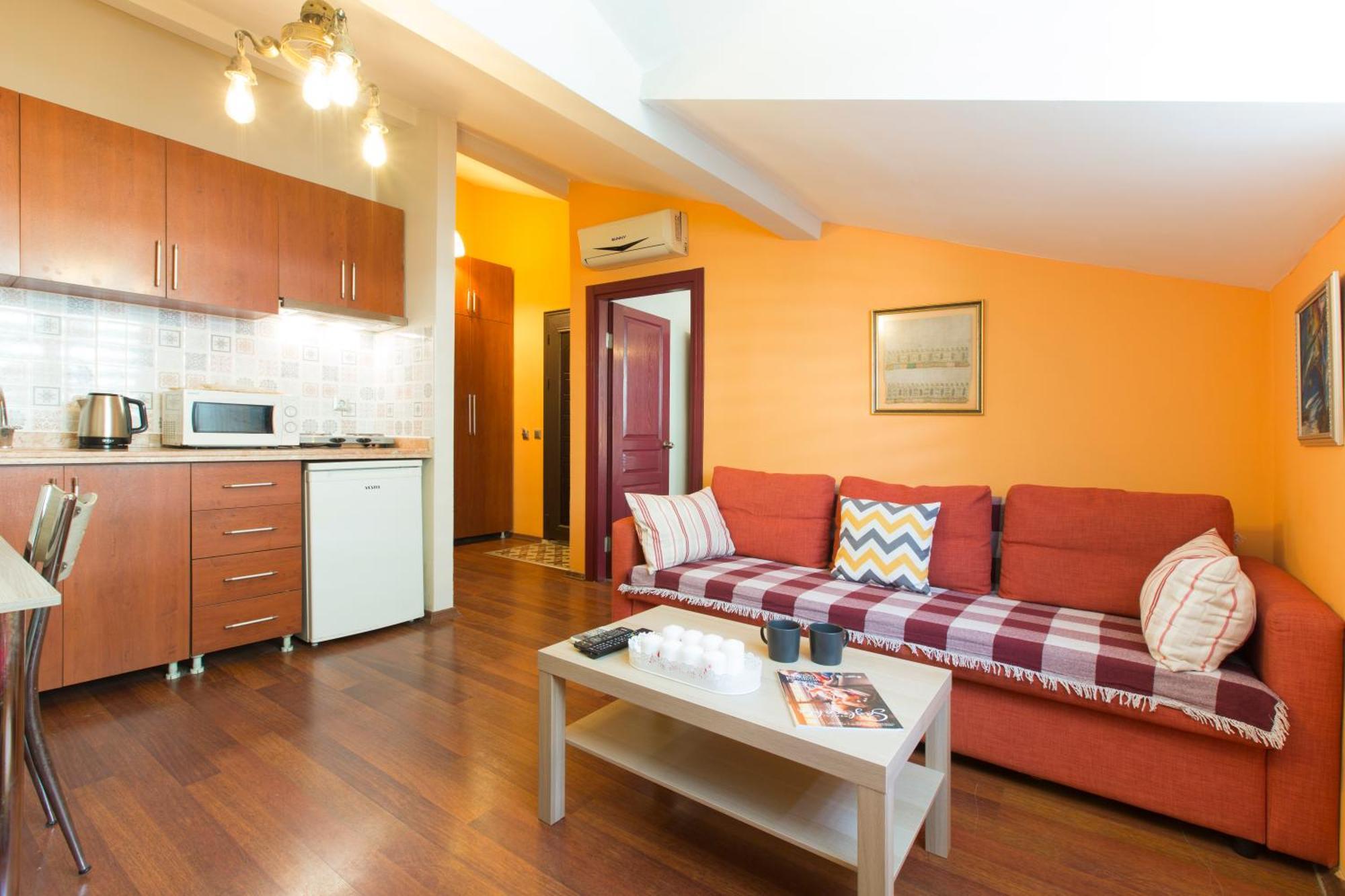Istanbul Suite Hotels Istiklal Exterior foto