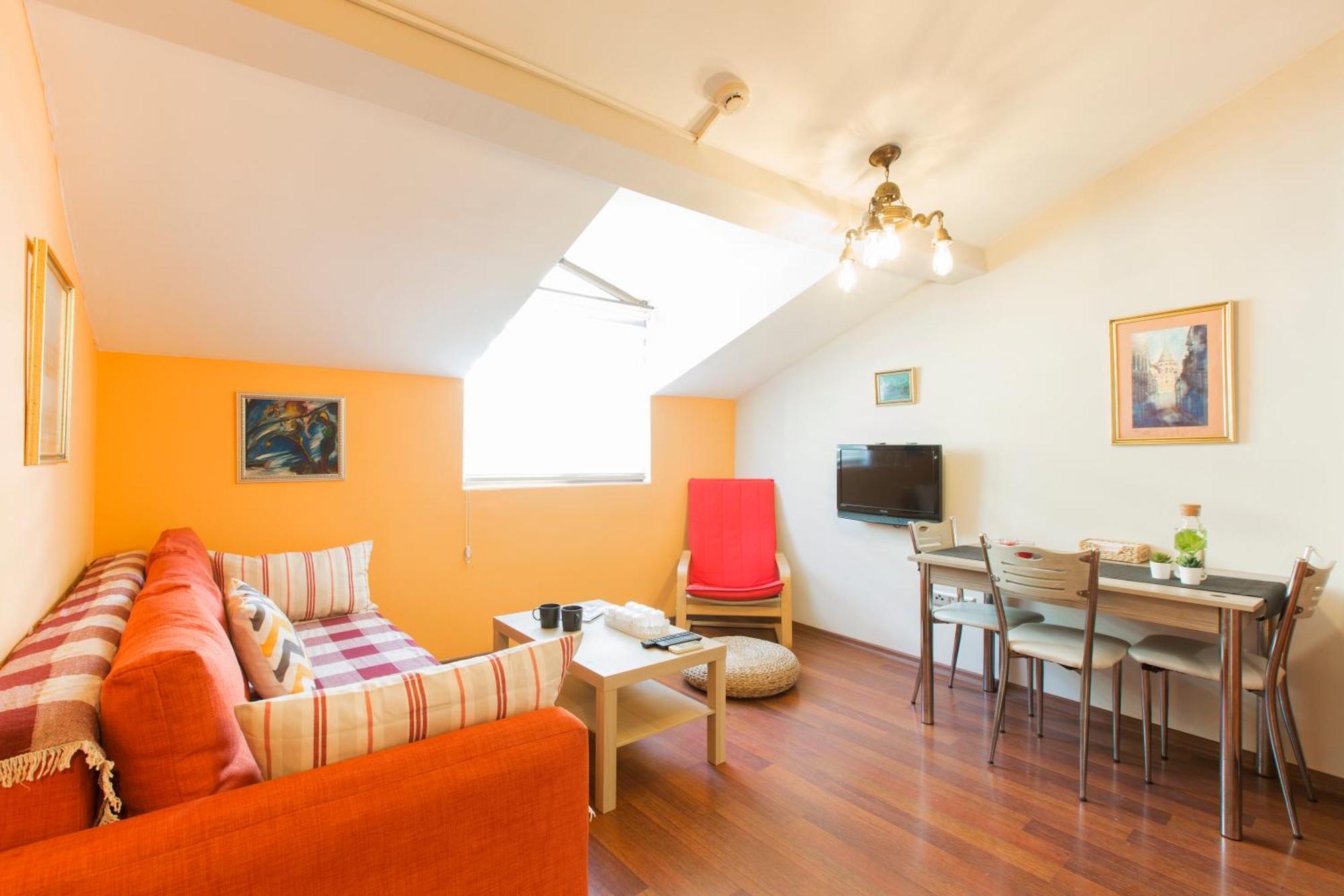 Istanbul Suite Hotels Istiklal Exterior foto