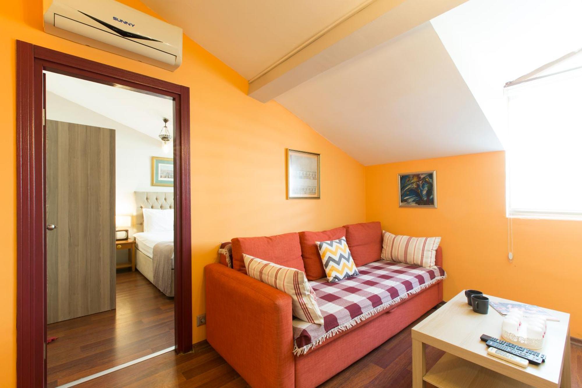 Istanbul Suite Hotels Istiklal Exterior foto