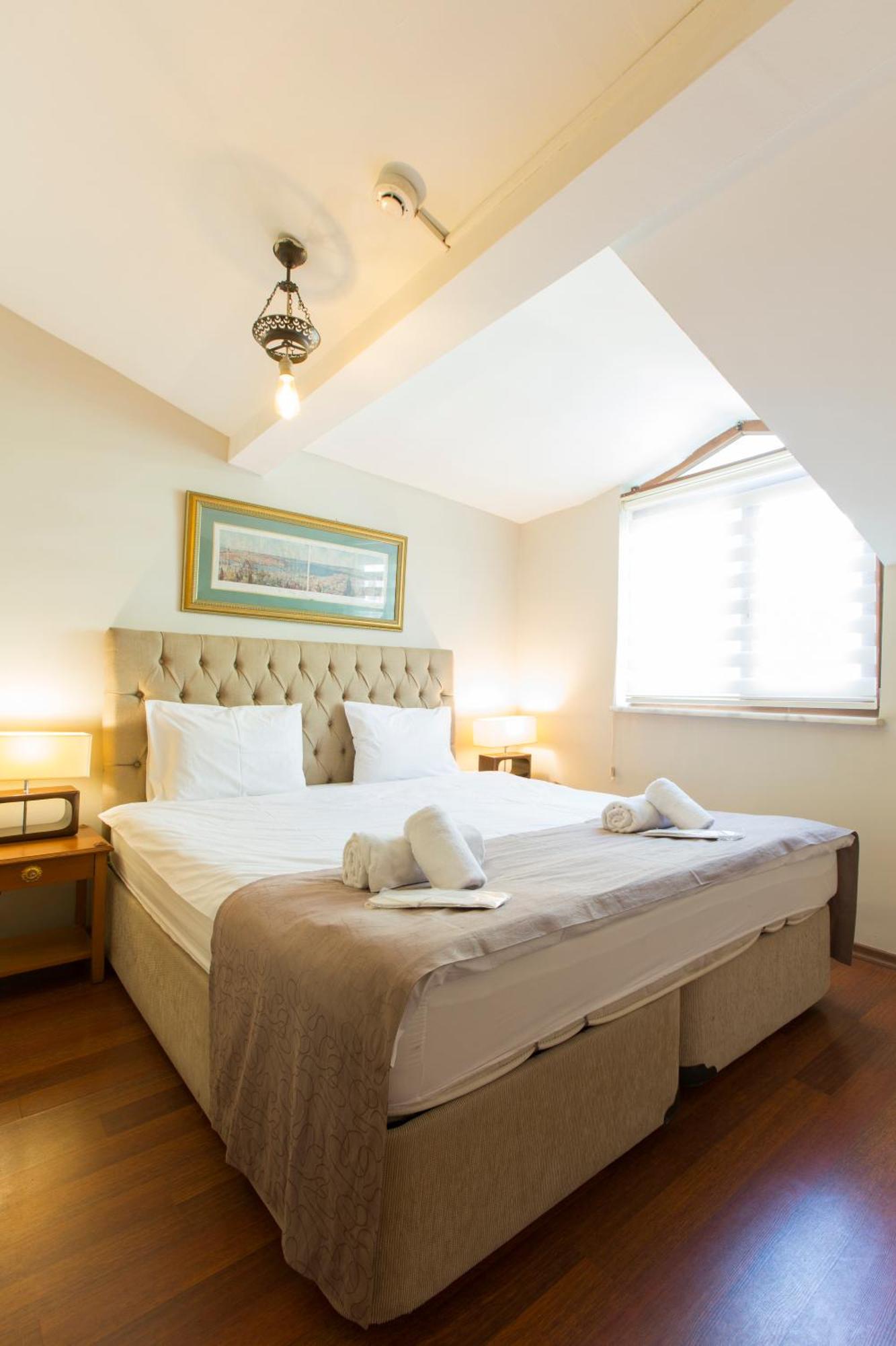 Istanbul Suite Hotels Istiklal Exterior foto