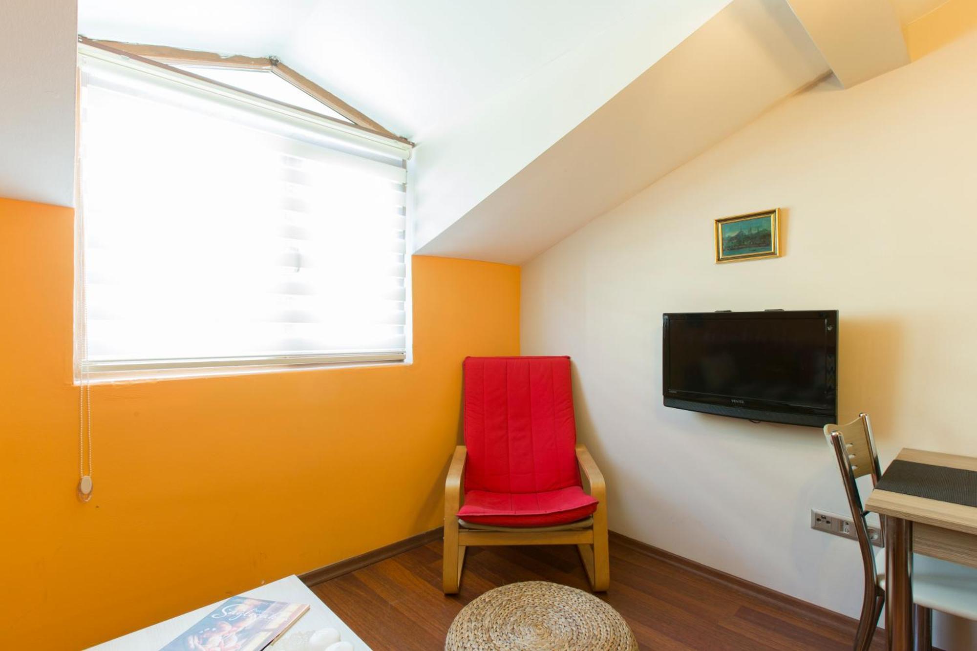 Istanbul Suite Hotels Istiklal Exterior foto