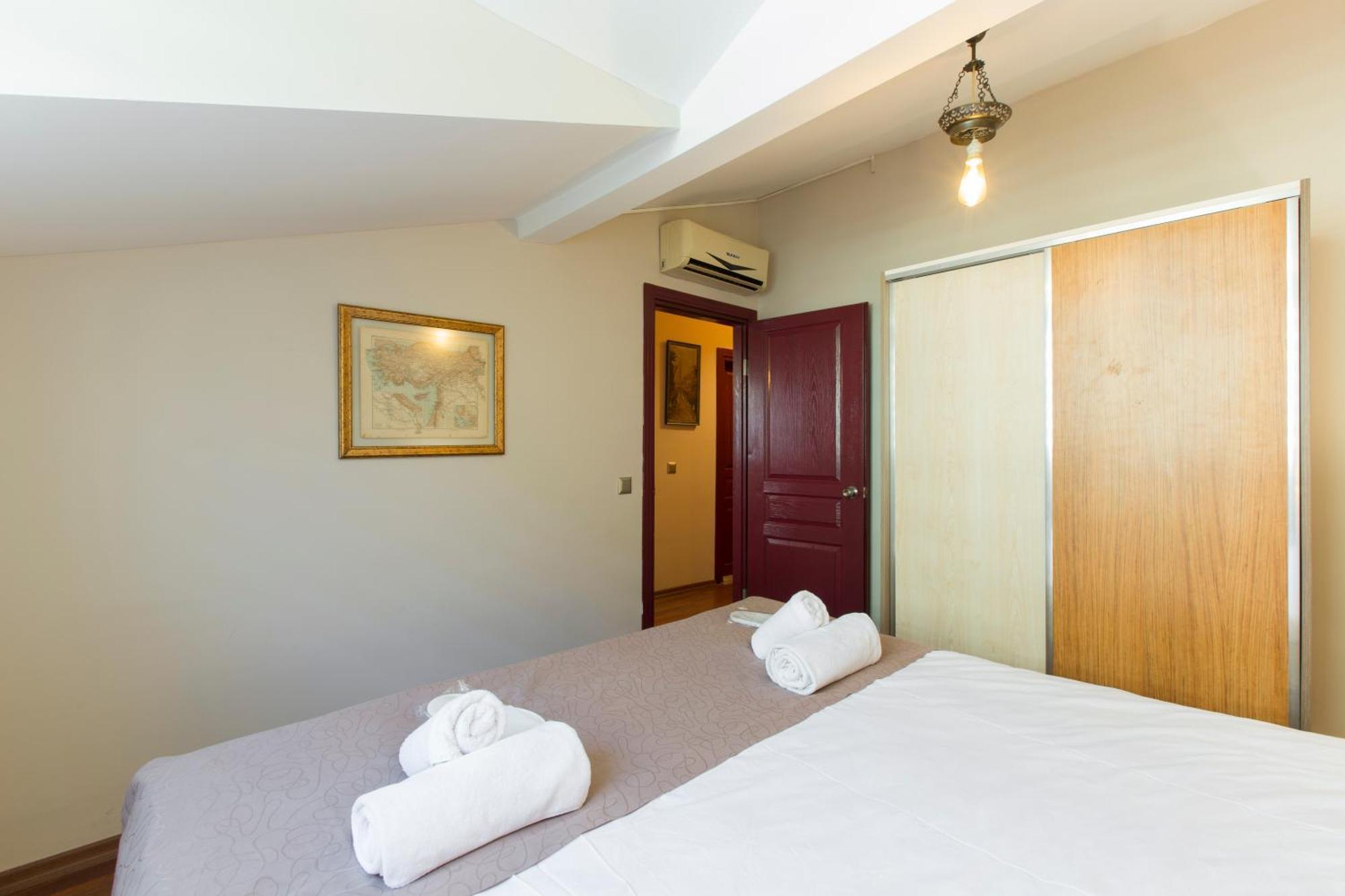 Istanbul Suite Hotels Istiklal Exterior foto