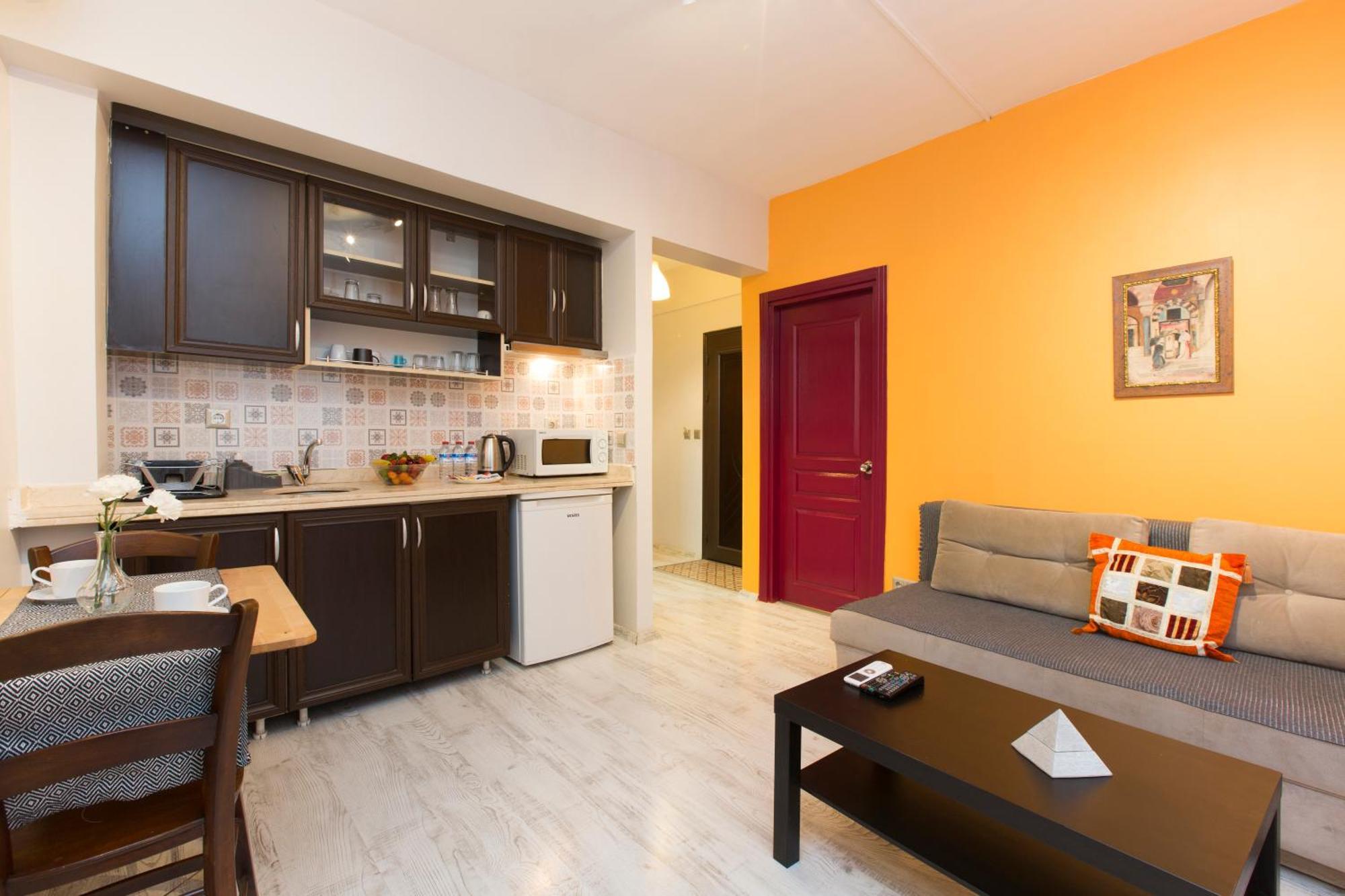 Istanbul Suite Hotels Istiklal Exterior foto