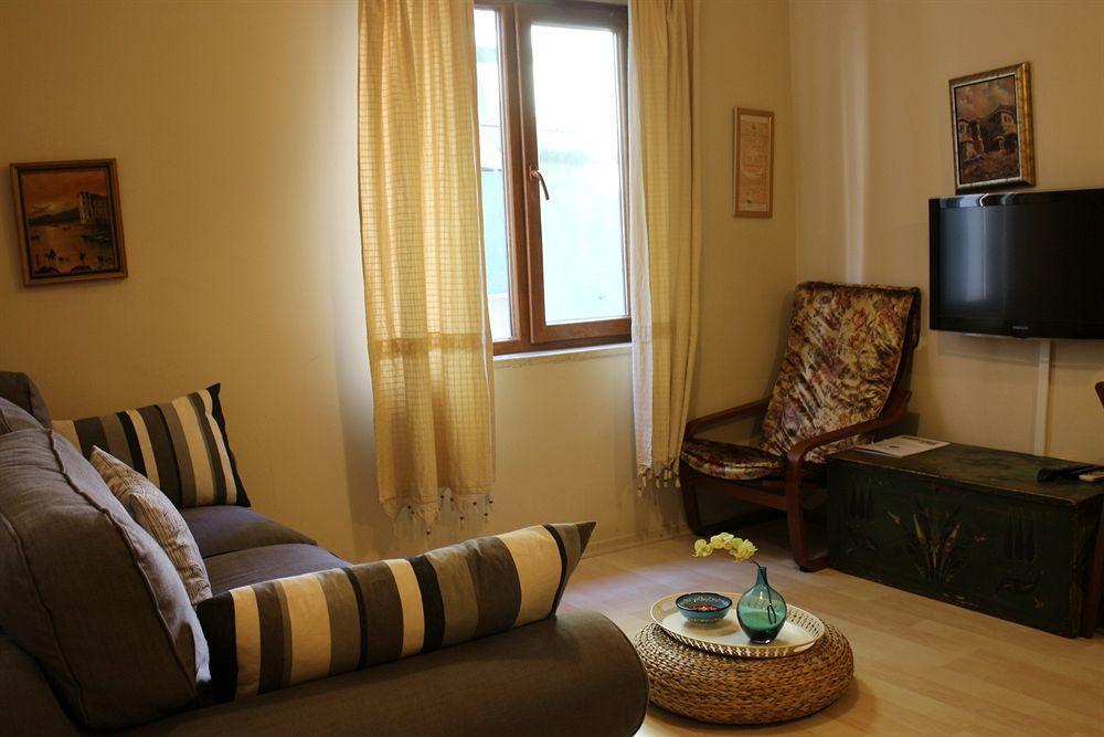 Istanbul Suite Hotels Istiklal Exterior foto