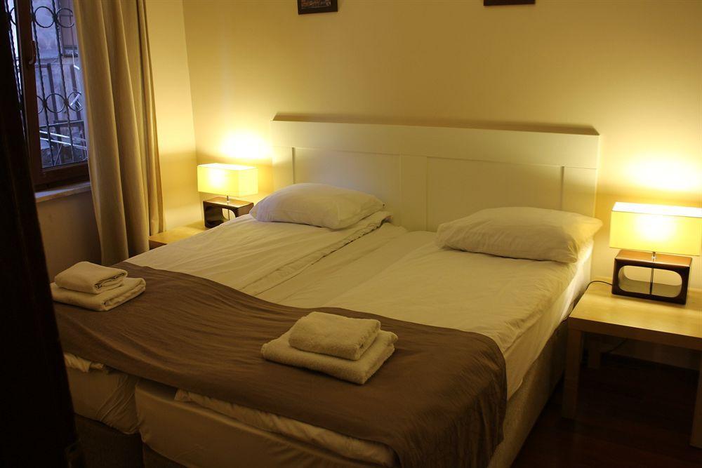Istanbul Suite Hotels Istiklal Exterior foto
